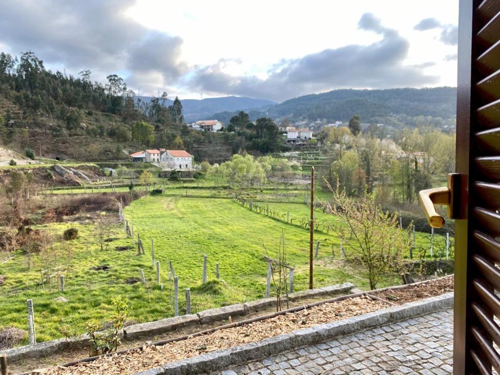 Casa Do Gaio-Turismo De Natureza Arouca Bagian luar foto