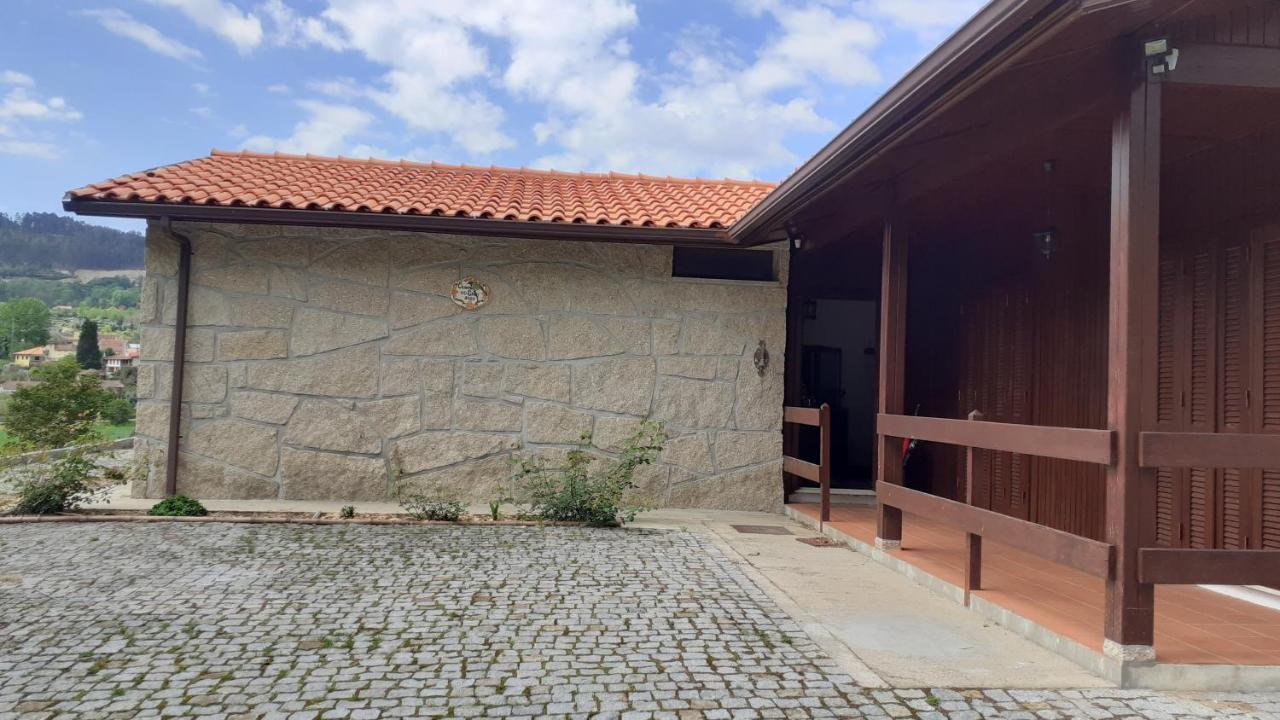 Casa Do Gaio-Turismo De Natureza Arouca Bagian luar foto