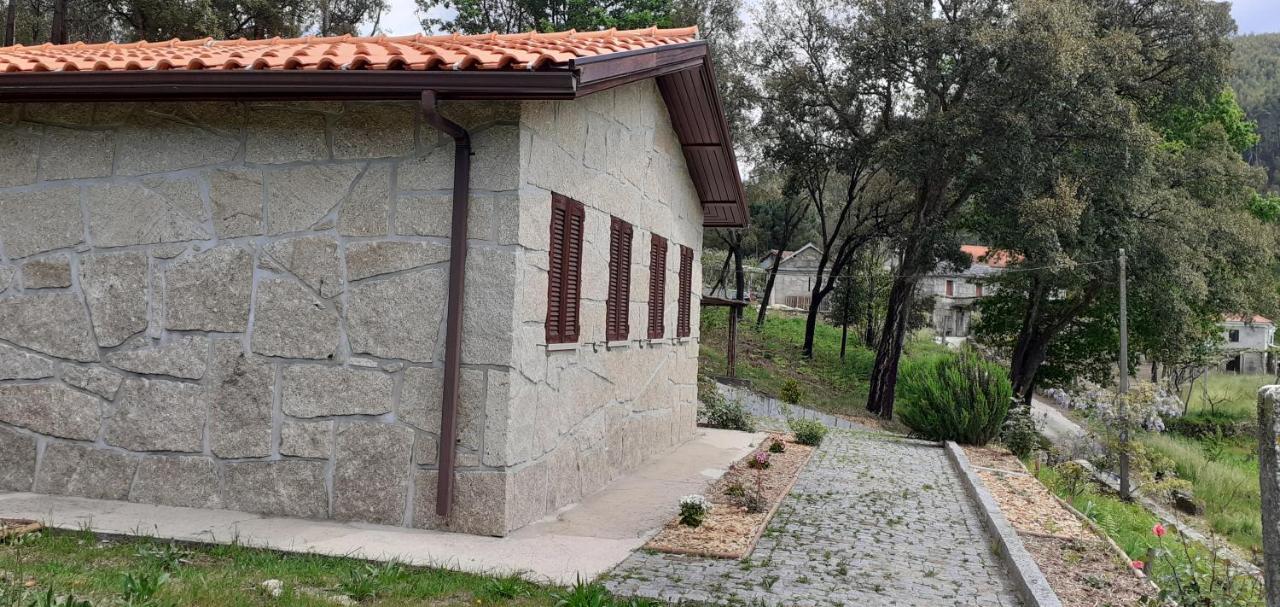 Casa Do Gaio-Turismo De Natureza Arouca Bagian luar foto